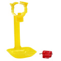 Poultry Farm Equipment Water Saving Plastic Automatic Chicken Broiler Nipple Drinker for Poultry Water Drinking system